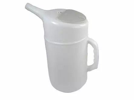 TMV Oil Measure Can 5Ltr (with Cap) - Duell MP varaosat ja tarvikkeet - 87936 - 1