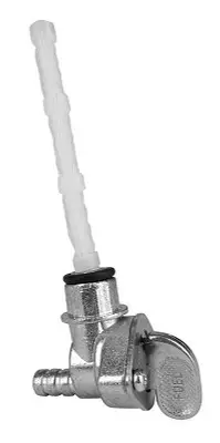 TNT Polttoainehana On/Off Ø15mm Skootterit / Mopot - Duell mopojen varaosat ja tarvikkeet - 115376 - 1