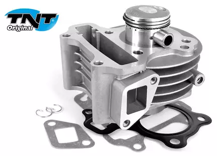 TNT Sylinterisarja 50cc Kiina-skootterit 4-T 50cc / Kymco 4-T / SYM 4-T - Duell mopojen varaosat ja tarvikkeet - 115416 - 1