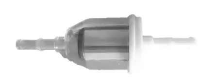 Tract Polttoainesuodatin 28 Micron 1/4" (6.35mm) / 5/16" (7.9mm) Ei Ruisku - Duell pienkoneiden varaosat ja tarvikkeet - 74576 - 1