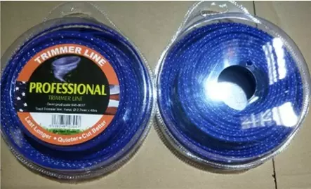 Tract Trimmerisiima, Twist / Kierretty, Ø 2,7mm x 48m - Duell pienkoneiden varaosat ja tarvikkeet - 73986 - 1