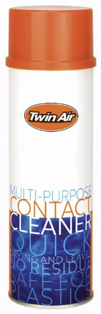 Twin Air Contact Cleaner Spray (500ml) (12) (IMO) - Duell MP varaosat ja tarvikkeet - 125366 - 1