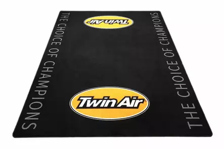 Twin Air XL Varikkomatto (250X190cm) Velour PA Latex backing - Duell MP varaosat ja tarvikkeet - 125506 - 1