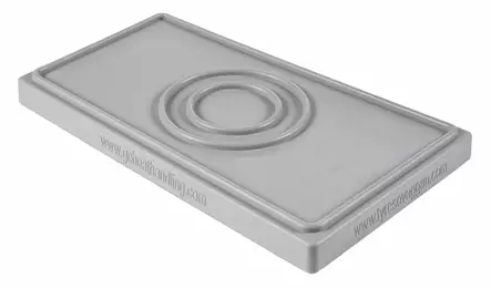 Tyresöstöttan runkosuoja LCK EPDM 310x160mm (MBS) - Duell venetarvikkeet - 66376 - 1