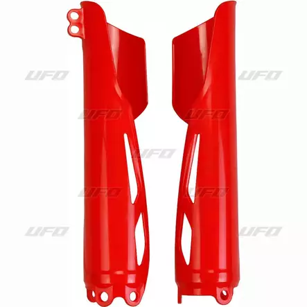 UFO Etuhaarukan suojat CRF250R/RX 22-.. CRF450R/RX 21-.. Punainen 070 - Duell MP varaosat ja tarvikkeet - 48376 - 1