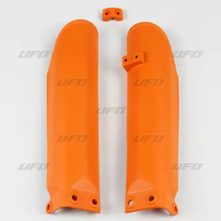 UFO Etuhaarukan suojat KTM85SX 03-17 Oranssi 127 - Duell MP varaosat ja tarvikkeet - 48226 - 1