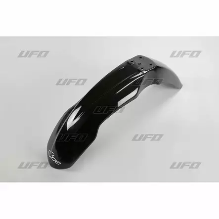 UFO Etulokasuoja CR/CRF125-450 04-Musta 001 - Duell MP varaosat ja tarvikkeet - 48346 - 1