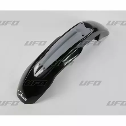 UFO Etulokasuoja HVA 2T 05- 4T 05-07 Musta 001 - Duell MP varaosat ja tarvikkeet - 49066 - 1