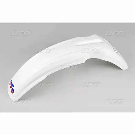 UFO Etulokasuoja veteran MX/Enduro125-500 83-89 Valkoinen - Duell MP varaosat ja tarvikkeet - 47126 - 1