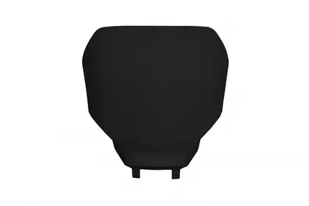 UFO Etunumerokilpi YZ450F 23-.. YZ250F 24-.. Musta 001 - Duell MP varaosat ja tarvikkeet - 48576 - 1