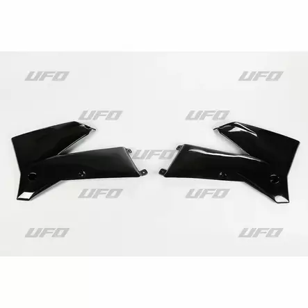 UFO Ilmanohjaimet KTM EXC 05-07SX 05-06 Musta - Duell MP varaosat ja tarvikkeet - 48546 - 1