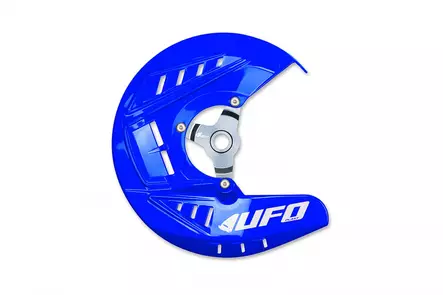 UFO Jarrulevysuoja etu YZF450 23- Sininen 089 - Duell MP varaosat ja tarvikkeet - 48596 - 1