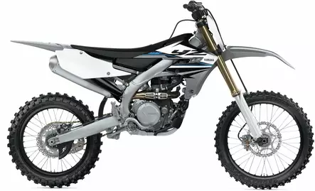 UFO Muovisarja 5-osainen Harmaa 090 YZ250F 19-23 YZ450F 18-22 - Duell MP varaosat ja tarvikkeet - 47986 - 1