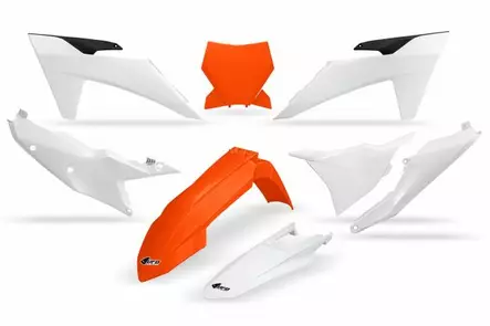 UFO Muovisarja 5-osainen original KTM SX/SXF125-450 OEM 23-24 - Duell MP varaosat ja tarvikkeet - 47316 - 1
