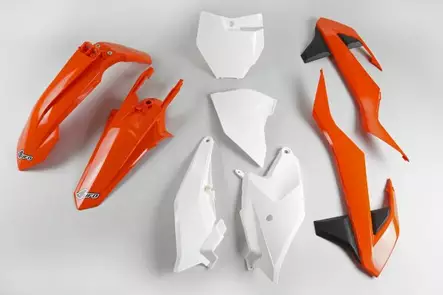 UFO Muovisarja 5-osainen original KTM SX85 18-24 999 - Duell MP varaosat ja tarvikkeet - 47966 - 1