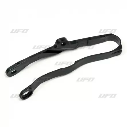 UFO Swingarm chain slider KX250F 21- KX450F 19- Black 001 - Duell MP varaosat ja tarvikkeet - 48746 - 1