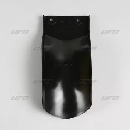 UFO Takaiskarin suojamuovi YZ/YZF/WR125-450 96- Musta 001 - Duell MP varaosat ja tarvikkeet - 48706 - 1