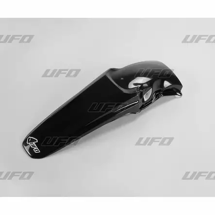 UFO Takalokasuoja CRF450 05-08 Musta 001 - Duell MP varaosat ja tarvikkeet - 48736 - 1