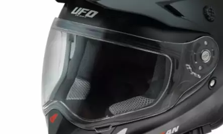 UFO visiiri Akan Adventure - Duell ajovarusteet - 49126 - 1