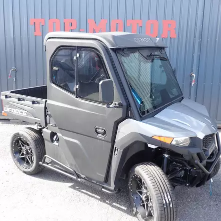 UFORCE 600 EPS Harmaa - CFMOTO Rinnakkainistuttavat - 606 - 2