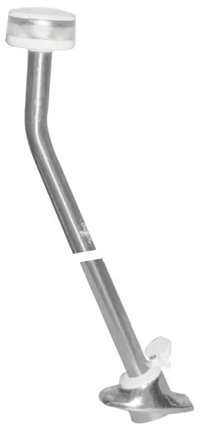 Valomasto EVOLED 360° 60cm Valk. - Duell venetarvikkeet - 8046 - 1