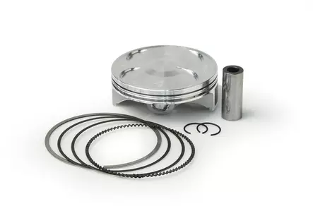 Vertex Piston kit HO CRF250R Big Bore Compr 13.2:1 2010-17 82.98mm - Duell MP varaosat ja tarvikkeet - 78346 - 1