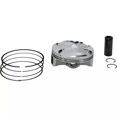 Vertex Piston kit HO CRF250R/RX Compr. 13.8:1 2022-.. 78.96mm - Duell MP varaosat ja tarvikkeet - 77566 - 1