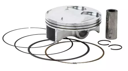 Vertex Piston kit HO CRF250X Big Bore Compr 13.0:1 2004-17 78.96mm - Duell MP varaosat ja tarvikkeet - 79066 - 1