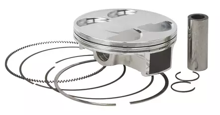 Vertex Piston kit HO CRF450R Big Bore Compr.13.6:1 2013-16 98.97mm - Duell MP varaosat ja tarvikkeet - 79026 - 1