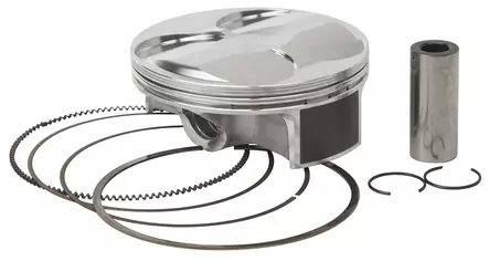 Vertex Piston kit KA KX450F Compr 13.6:1 2013-14.2016-18 95.97mm - Duell MP varaosat ja tarvikkeet - 79046 - 1