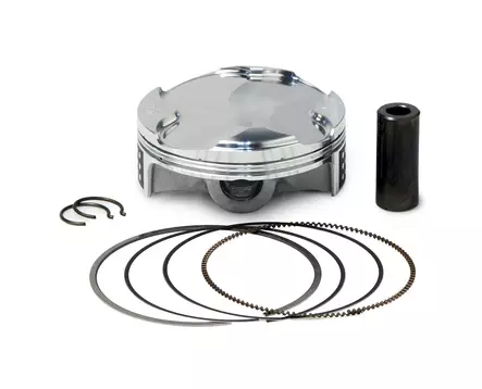 Vertex Piston kit KTM SX250F Compr 14.4:1 2016-22 77.98mm - Duell MP varaosat ja tarvikkeet - 78386 - 1