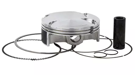 Vertex Piston kit KTM SX450F Compr 13.2:1 2007-12 96.93mm - Duell MP varaosat ja tarvikkeet - 78406 - 1