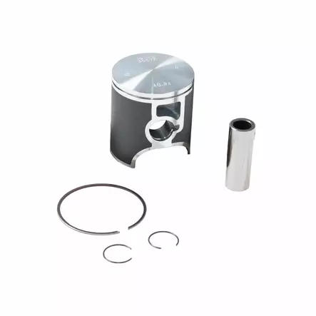 Vertex Piston kit KTM SX85 03-.. TC85 14-.. MC85 21-.. 46.97mm - Duell MP varaosat ja tarvikkeet - 78366 - 1