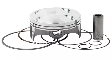 Vertex Piston kit SU RMZ450 Compr 13.0:1 2005-07 95.45mm - Duell MP varaosat ja tarvikkeet - 78626 - 1