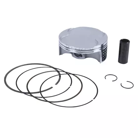 Vertex Piston kit SU RMZ450 GP-Racer Compr 13.1:1 2013-.. 95.98mm - Duell MP varaosat ja tarvikkeet - 78176 - 1