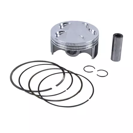 Vertex Piston kit YA YZ250F Big Bore Compr. 13.5:1 2005-13 79.96mm - Duell MP varaosat ja tarvikkeet - 78956 - 1