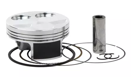 Vertex Piston kit YA YZ250F Compr 12.5:1 2005-07 76.94mm - Duell MP varaosat ja tarvikkeet - 78716 - 1