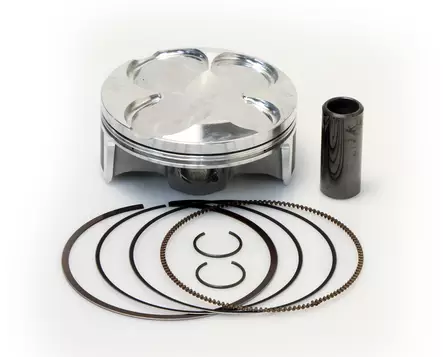 Vertex Piston kit YA YZ250F Compr 14.2:1 2016-18 76.95mm - Duell MP varaosat ja tarvikkeet - 78466 - 1