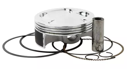 Vertex Piston kit YA YZ450F Compr 12.5:1 2003-09 94.95mm - Duell MP varaosat ja tarvikkeet - 78296 - 1