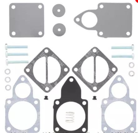 Vertex Polttoainepumpun korjaussarja Yamaha - Duell MK varaosat ja tarvikkeet - 22876 - 1