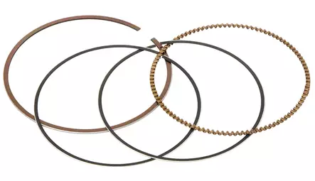 Vertex Rings 66mm (set) - Duell MP varaosat ja tarvikkeet - 77956 - 1