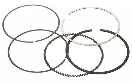 Vertex Rings 85.5mm (set) - Duell MP varaosat ja tarvikkeet - 77446 - 1