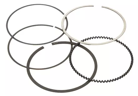 Vertex Rings 85mm (set) - Duell MP varaosat ja tarvikkeet - 77196 - 1