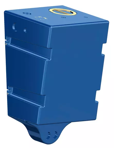 Waste water tank 78 l wall mounting - Duell venetarvikkeet - 4166 - 1