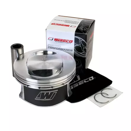 Wiseco Piston Kit HD TC88 113cid Dome 10.5:1 Single Front - Duell MP varaosat ja tarvikkeet - 85876 - 1