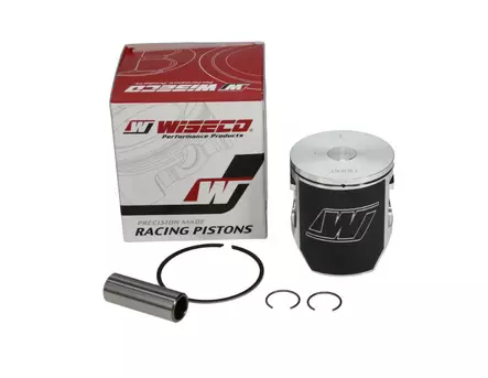 Wiseco Piston Kit KTM125SX '07-23 Pro-Lite (53.96mm) - Duell MP varaosat ja tarvikkeet - 85776 - 1