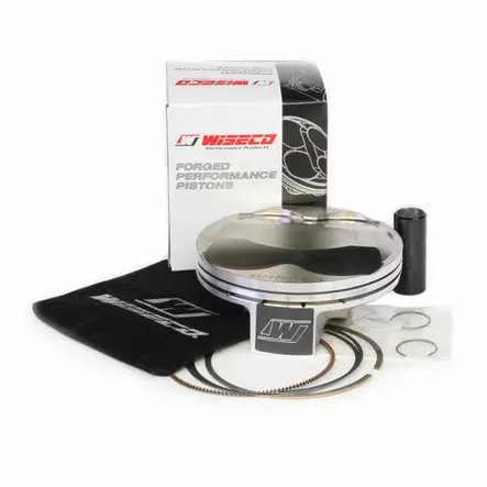 Wiseco Piston Kit KTM450 SX '09-11 14.0:1 Dome Racers Choice - Duell MP varaosat ja tarvikkeet - 84236 - 1