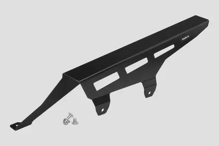 Yakk EXP Chain cover Honda XL750 Transalp (22-) black - Duell MP varaosat ja tarvikkeet - 100506 - 1