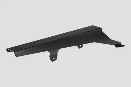 Yakk EXP Chain cover Honda XL750 Transalp (22-) black - Duell MP varaosat ja tarvikkeet - 100506 - 1