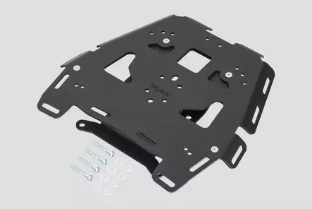 Yakk EXP Rear rack top case KTM 790/890 Adventure (19-) black - Duell MP varaosat ja tarvikkeet - 100636 - 1